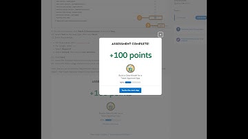 Build a Data Model for a Travel Approval App || Create a Department Object || Challenge 2