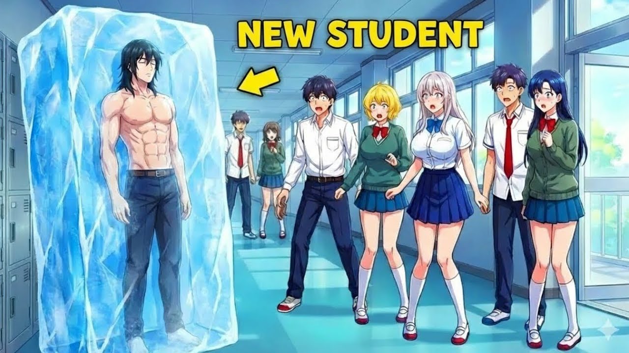 Ele Despertou Após 1000 Anos e Ninguém Imaginava Quem Ele Era…