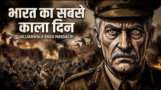 भारत का सबसे काला दिन | जालियांवाला बाघ | 2D Animation | Quest Central