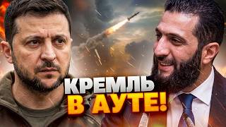 Удар по Путину с тыла: Украина, Турция и Сирия создают мощный союз – ТАКОГО еще не было!