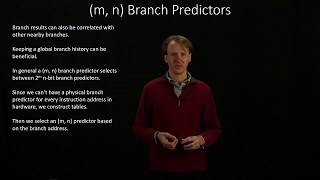 3-1.  (m, n) Branch Predictors