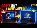 How to Install ChromeOS Flex on Any Old Laptop 2026 | Revive Your Slow PC for FREE!