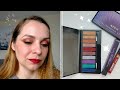 NEW Avon UK makeup December 2021 / Glimmering Gems + the new Lip Paint