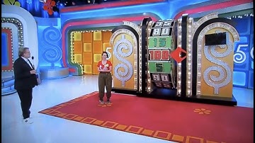 The Price is Right - Showcase Showdown (Part 2) - 10/14/2021