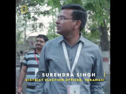 The Great Indian Election   HeroesOfDemocracy  Surendra Singh