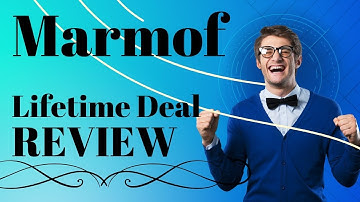 Marmof Lifetime Deal - AI-powered writer for creating blog posts, descriptions & marketing copy