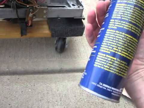 6 How To Easily Clean Electrical Contacts on Seeburg Jukebox