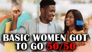 Basic Women Having To Go 50/50
2-5-2024: Basic women are having to go 50/50 and hate it. We explain.
Join Our Patreon:
https://www.patreon.com/thebusinessbroadcast
Support Tonights program🌍:
🔑PayPal: handlethebusiness@yahoo.com
🔑Venmo: @JasonBlackTBA Basic Women Having To Go 50/50