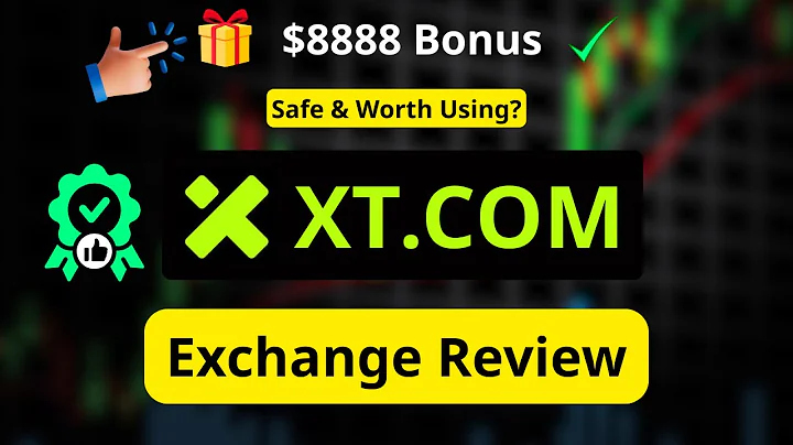 XT.com Review: Is XT Safe & Worth Using? + How to Get $8888 Bonus (Code: bonus888)