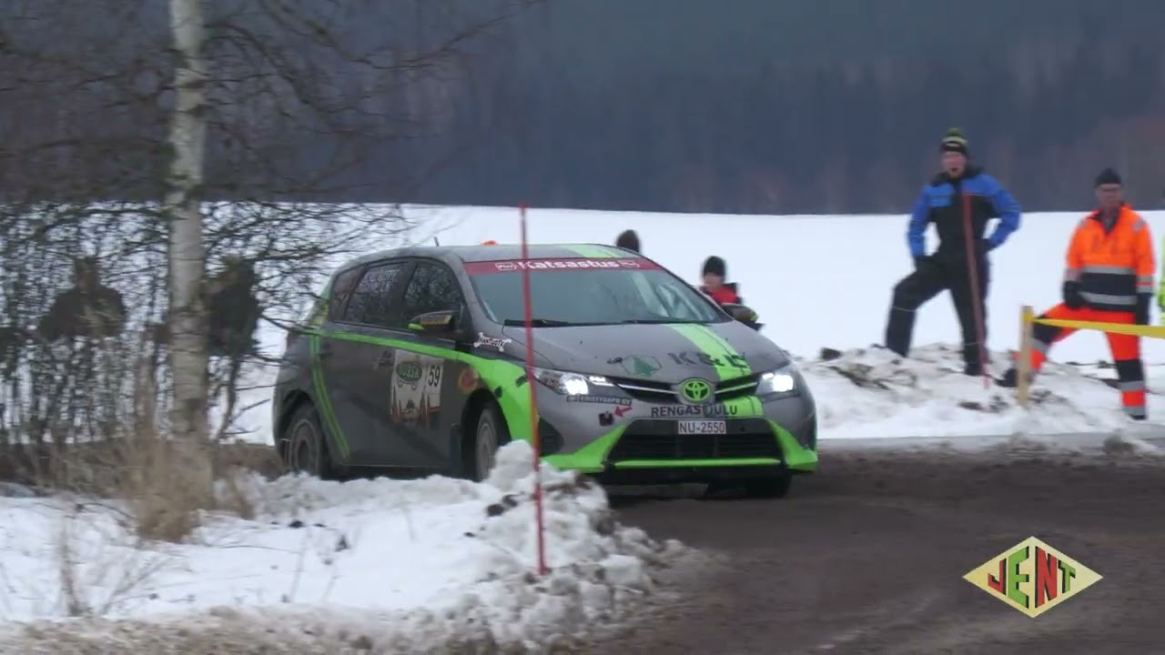 SM Autosorsa riihimäki-ralli @gomanracing9405 