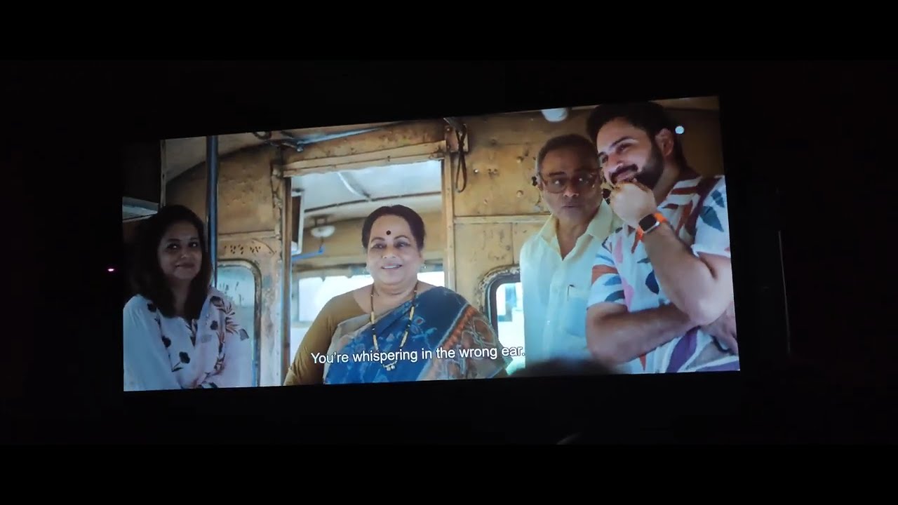 क्रांतीज्योती विद्यालय चित्रपट review 