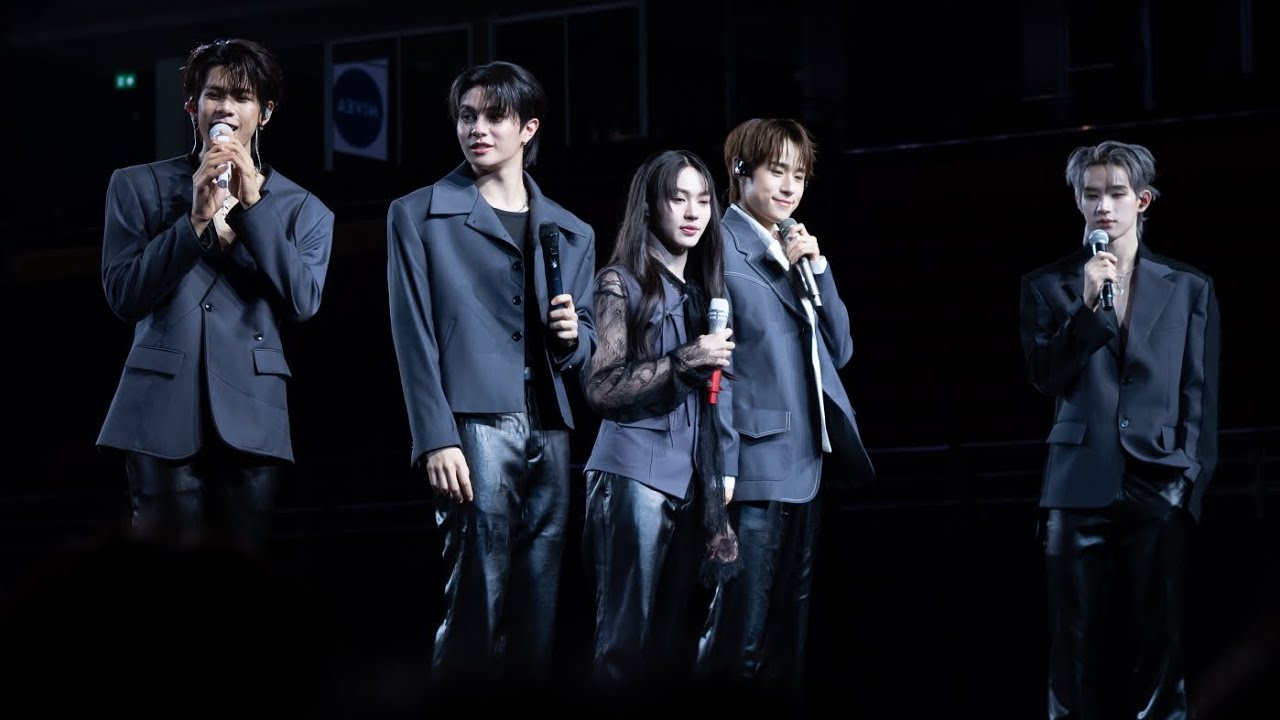 Sound Check Day1#LYKN #LYKNDuskAndDawnConcertD1#hongshihoshi #Williamjkp#TuiChayatorn #nnutdan