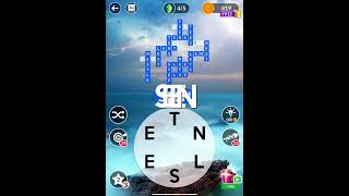 Wordscapes Level 844