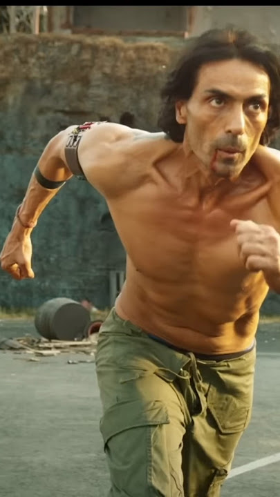 Arjun Rampal body crack movie #shorts