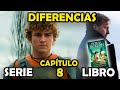PERCY JACKSON 2 Capitulo 8 Vs Libro | Todo lo que Falta en la Serie