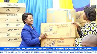 YALIYOJIRI DODOMA  MEI 11 - 16, 2026