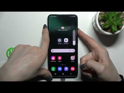 How to Adjust Ringtone Volume on SAMSUNG Galaxy S22+ // 2 Ways