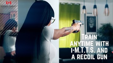 Train anytime with i-M.T.T.S. and a recoil gun