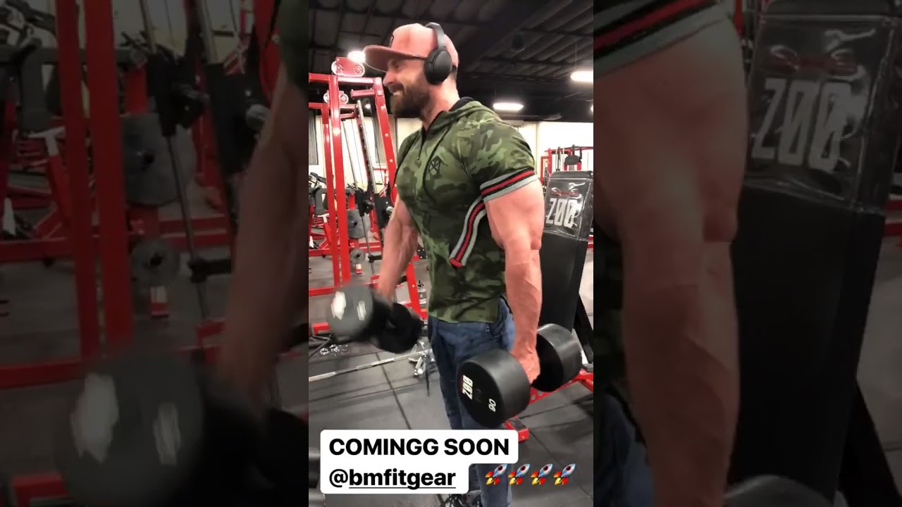 " Bradley Martin " King of lifting 