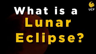 What is a Lunar Eclipse