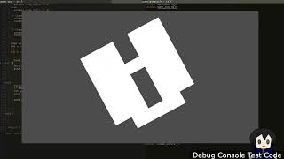 ≪Gamedev≫ Prototyping Debug Console