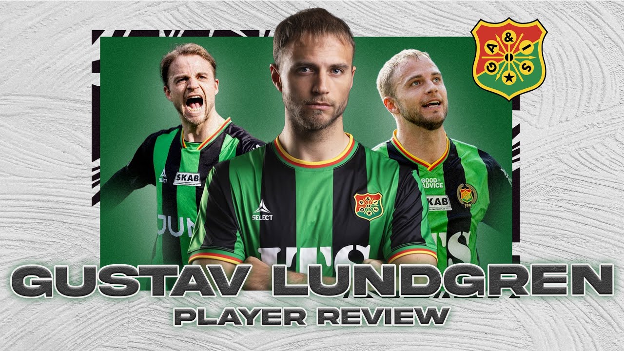GAIS l Gustav Lundgren l Scouting Video