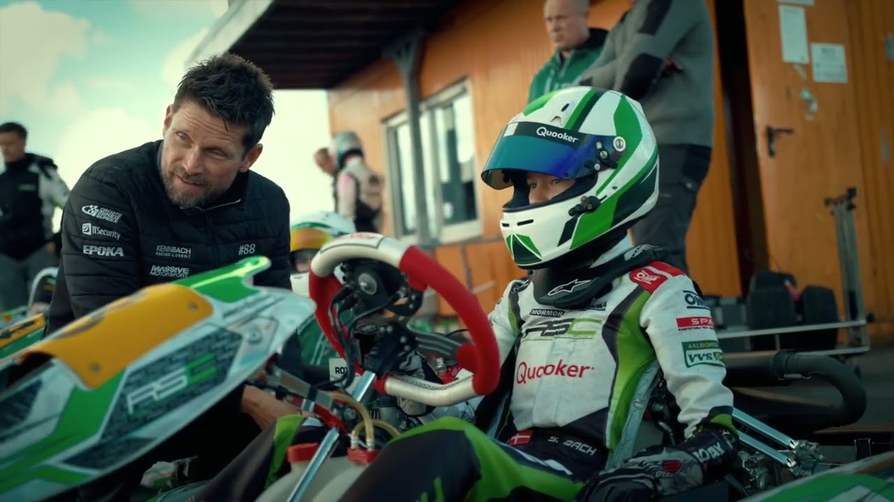 Ikast DRMC 6 - Sebastian Bach