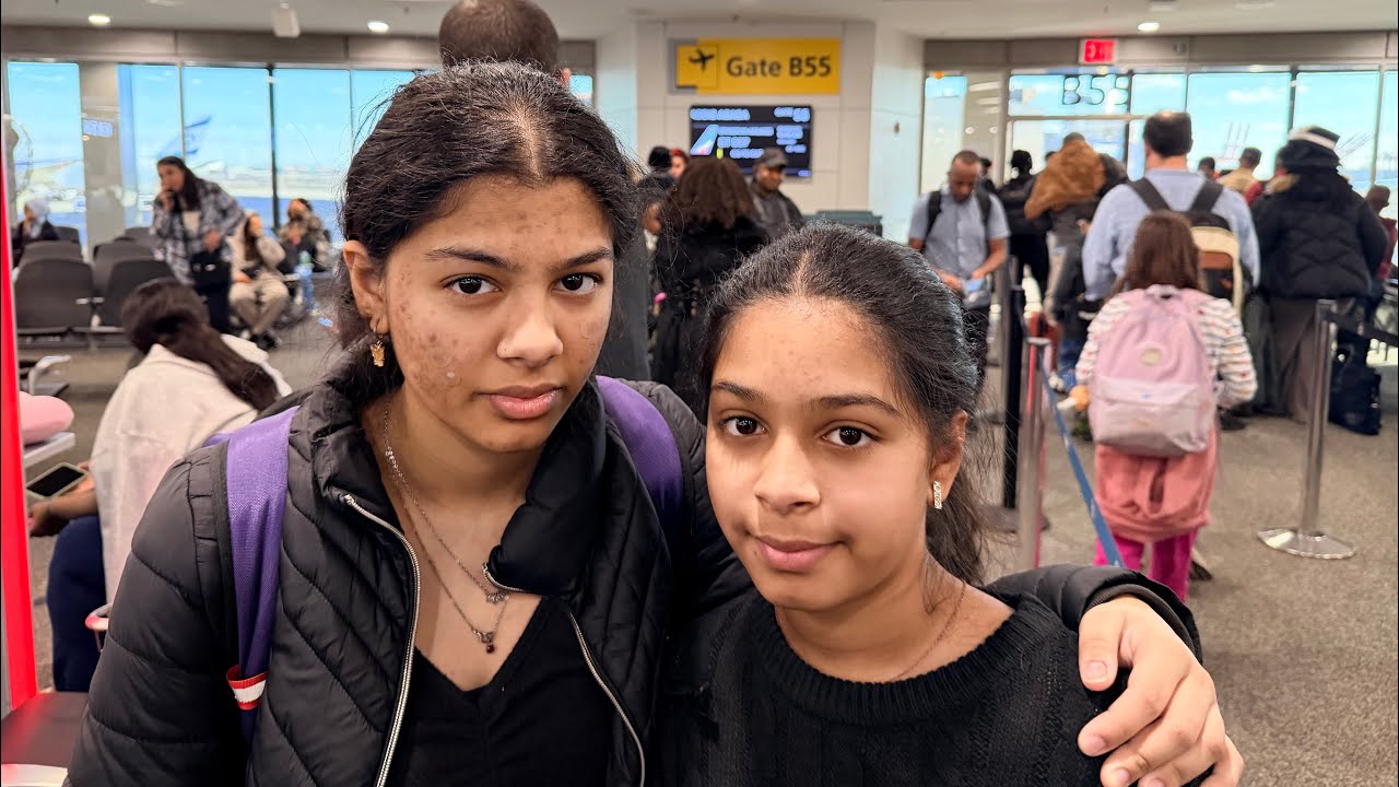 Victoria Falls, Zimbabwe - Day 1 (Travel)