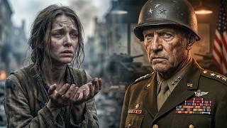 German Kids Begged US Soldiers for Food: Patton's Reaction Kept Washington Awake