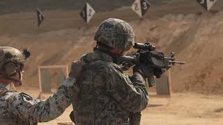 Combat Marksmanship Range #military #korea #trending