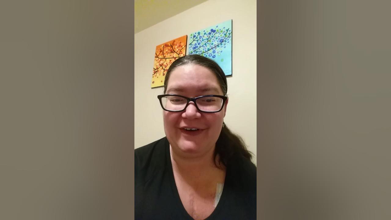 Mumzee Vlog My Defibrillator Alarm Went Off! YouTube