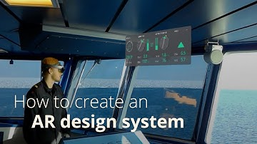 How to create an AR design system