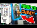 HOW TO CHEAT A RIGGED PRIZE LOCKER  Arcade Redemption ...