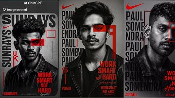 Chatgpt Ai Photo Editing Prompts | Black White Red Portrait Magzine Chatgpt Photo Editing Instagram