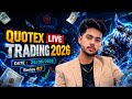 Quotex Live Trading Analysis | 25 May 2026 | Mentor KM NISHAT 99 | Series 67