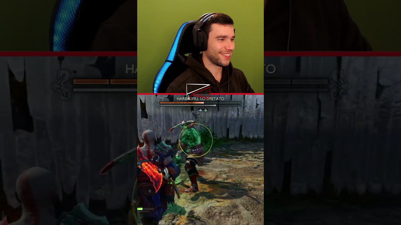 HARDEFILL LO SPIETATO -puntata 21- 