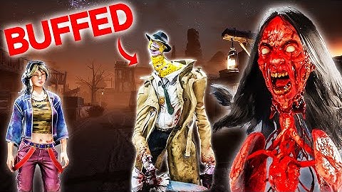 New Update Killer Gameplay | DBD No Commentary