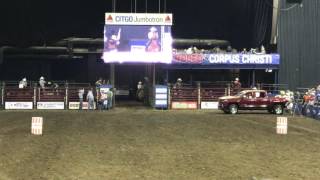 Ari-Anna Flynn On Toby At Corpus Christi Tx 2Nd Round 2017 Wpra