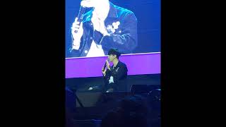 180624 HIGHLIGHT SHOW IN BANGKOK - GK talk about BKK