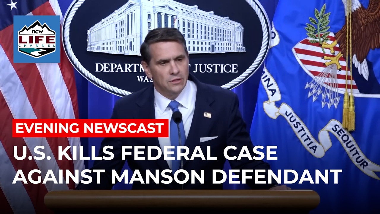 February 25, 2026 | NCWLIFE Evening News