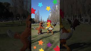 Jugamos A La Mancha - Bartolito Y Beto - Juegos Niños #Shorts