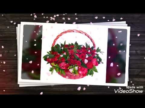✅Поздравление с днем рождения для подруги, сестры, женщине, коллеги