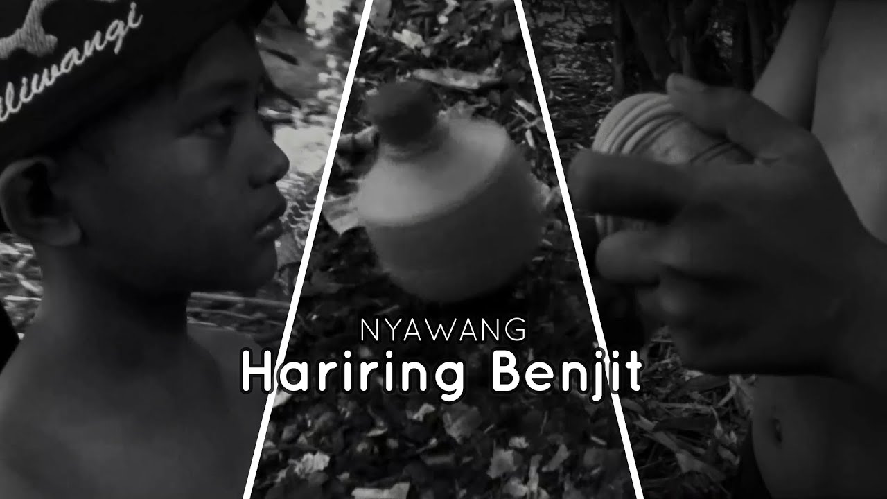 Hariring Benjit - Nyawang - YouTube