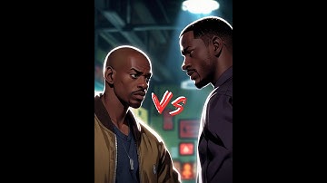 Dave Chappelle vs. Will Smith: The Battle for Chris Rock’s Honor