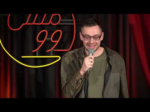 PAUL SZABO | STAND-UP COMEDY | JURNALUL LUI TATA