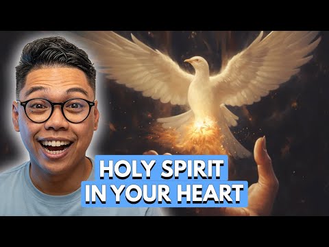 How The Holy Spirit Pours On Our Heart
