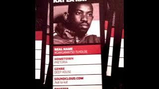 Roots Part 1 mixed by Kat La Kat