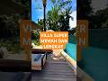 Wow 😲 ini villa super mewah dan lengkap #desain #home #arsitekrumah #desainrumah #design