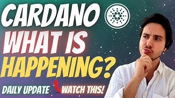 CARDANO(ADA) PRICE Prediction 2021 | Bullish News | ADA Technical Analysis! Daily Update! 2021