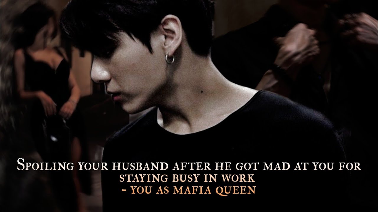 Баловать мужа после того, как он разозлился на тебя из-за того, что ты постоянно занята на работе...